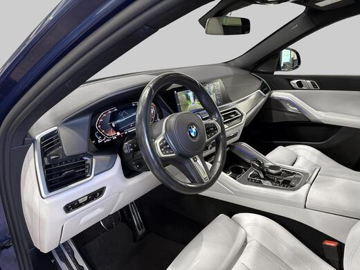 BMW X6 vaihtoauto