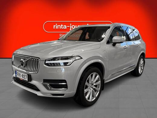 Volvo XC90 vaihtoauto