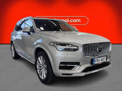 Volvo XC90 vaihtoauto