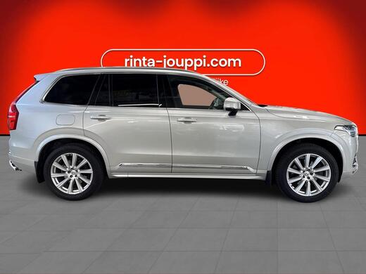 Volvo XC90 vaihtoauto