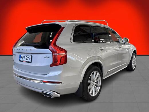 Volvo XC90 vaihtoauto