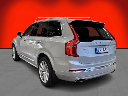 Volvo XC90 vaihtoauto
