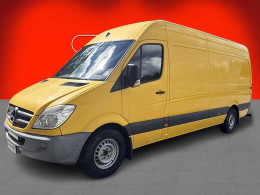 Mercedes-Benz Sprinter vaihtoauto