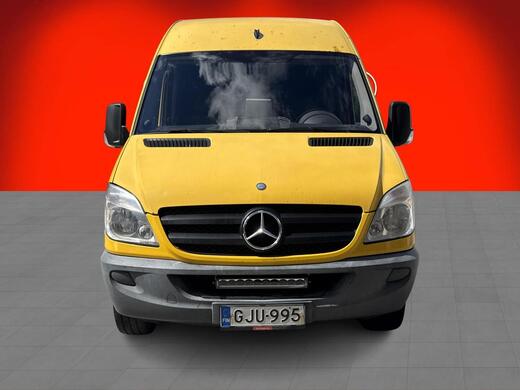 Mercedes-Benz Sprinter vaihtoauto