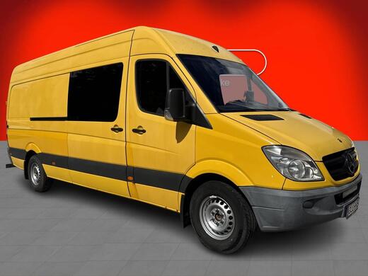 Mercedes-Benz Sprinter vaihtoauto