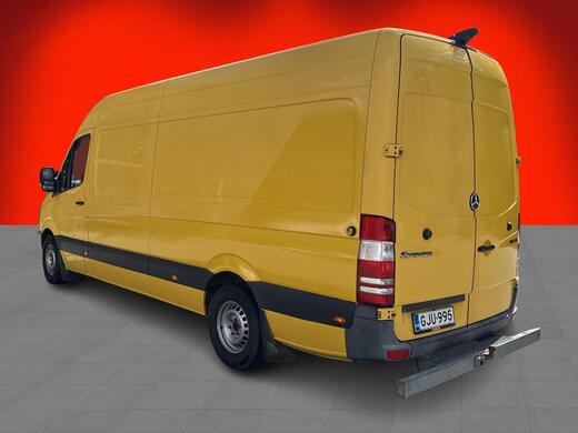 Mercedes-Benz Sprinter vaihtoauto