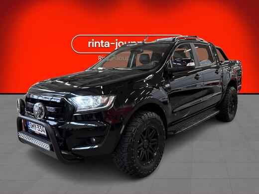 Ford Ranger vaihtoauto