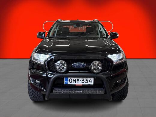 Ford Ranger vaihtoauto
