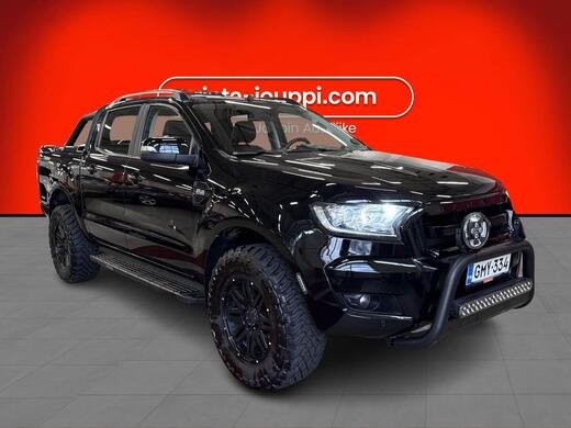 Ford Ranger vaihtoauto
