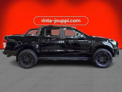 Ford Ranger vaihtoauto