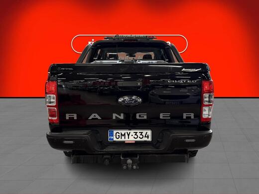 Ford Ranger vaihtoauto