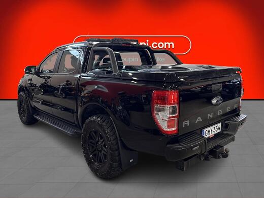 Ford Ranger vaihtoauto