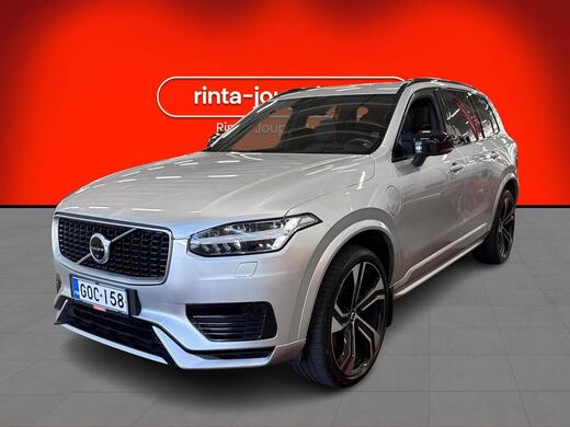 Volvo XC90 vaihtoauto