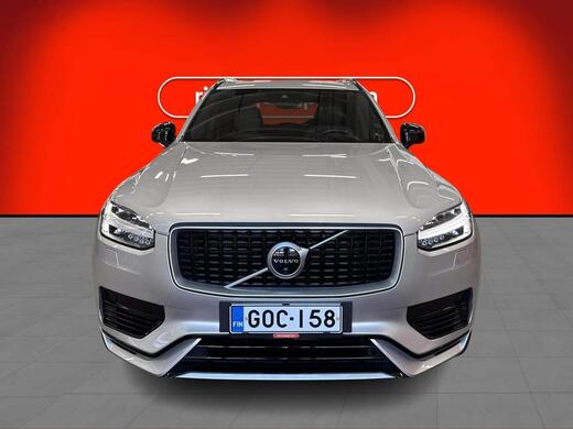 Volvo XC90 vaihtoauto