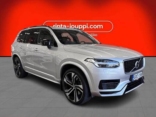 Volvo XC90 vaihtoauto