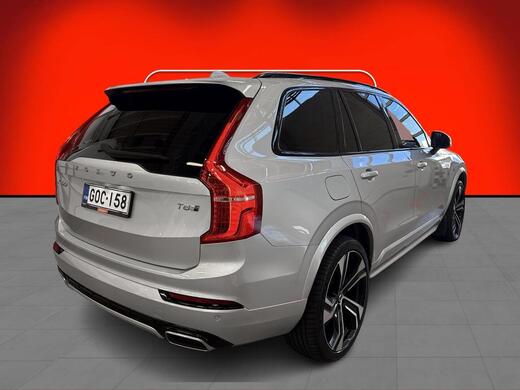 Volvo XC90 vaihtoauto
