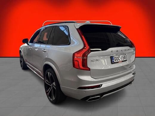 Volvo XC90 vaihtoauto