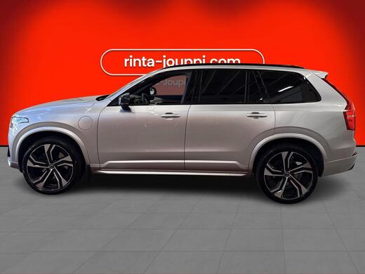 Volvo XC90 vaihtoauto