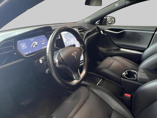 Tesla Model S vaihtoauto