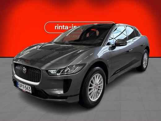 Jaguar I-PACE vaihtoauto