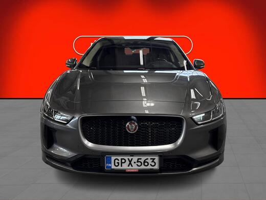 Jaguar I-PACE vaihtoauto