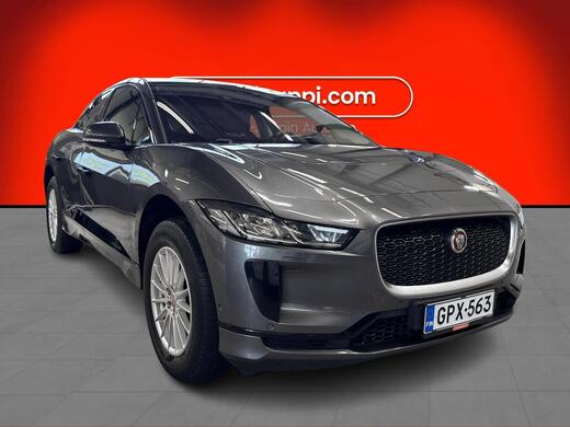Jaguar I-PACE vaihtoauto