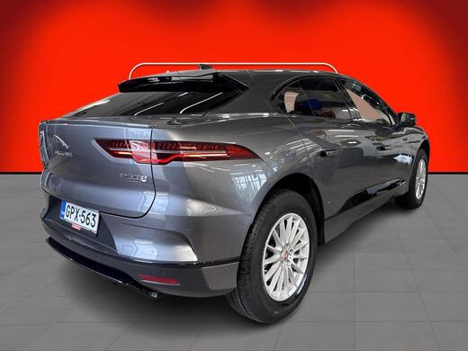 Jaguar I-PACE vaihtoauto