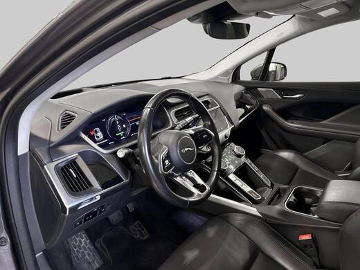 Jaguar I-PACE vaihtoauto