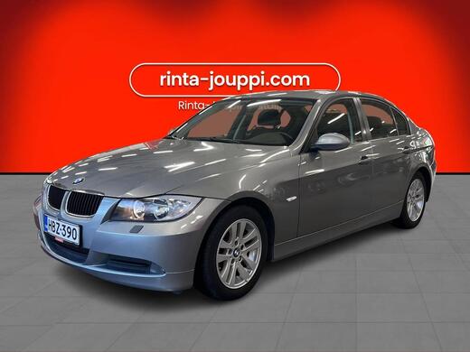 BMW 316 vaihtoauto