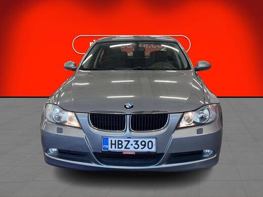 BMW 316 vaihtoauto