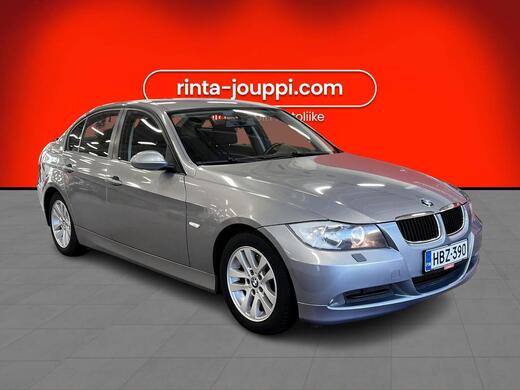 BMW 316 vaihtoauto