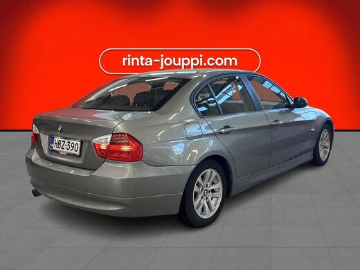 BMW 316 vaihtoauto