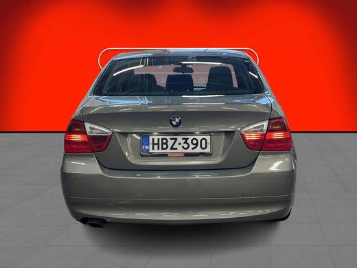BMW 316 vaihtoauto