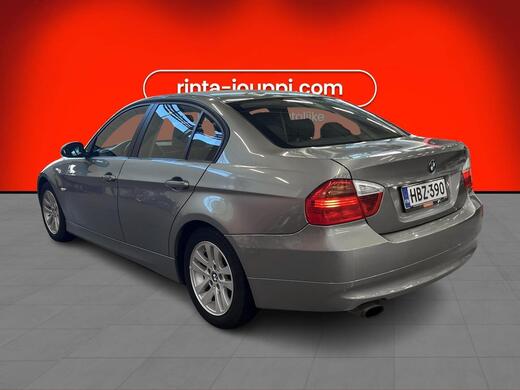 BMW 316 vaihtoauto