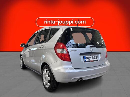 Mercedes-Benz A vaihtoauto