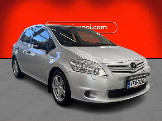 Toyota Auris vaihtoauto