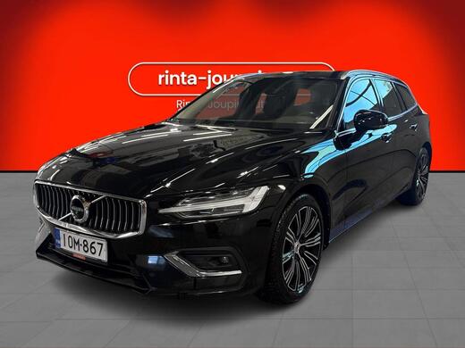 Volvo V60 vaihtoauto