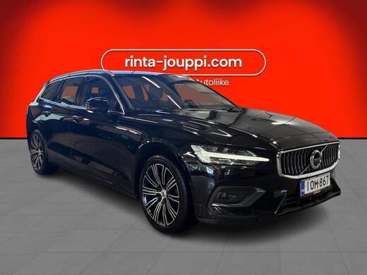 Volvo V60 vaihtoauto