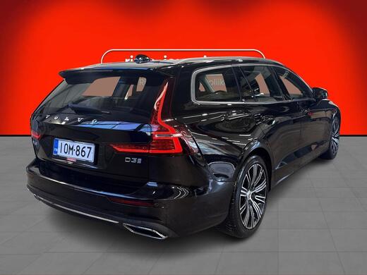 Volvo V60 vaihtoauto