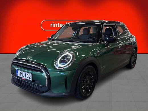Mini Cooper vaihtoauto