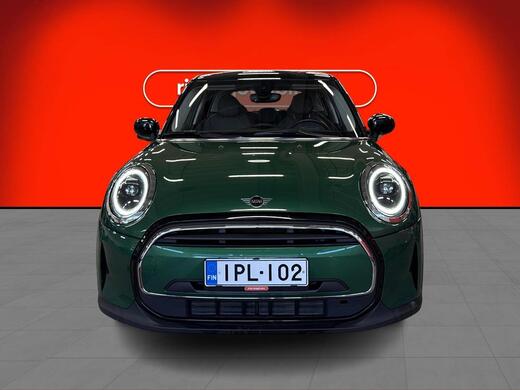 Mini Cooper vaihtoauto