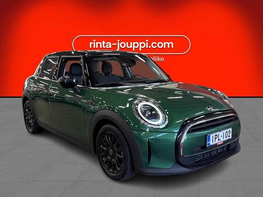 Mini Cooper vaihtoauto