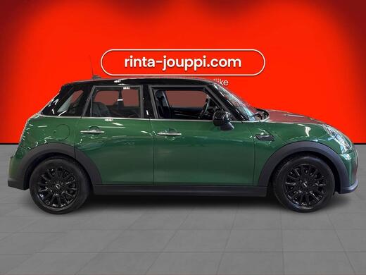 Mini Cooper vaihtoauto