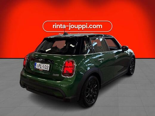 Mini Cooper vaihtoauto