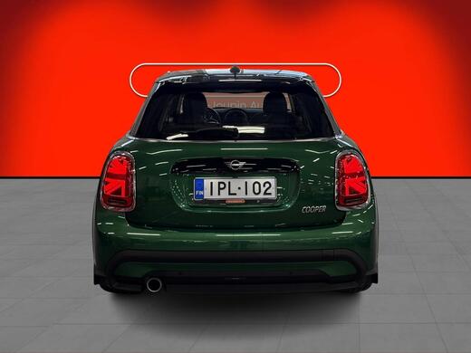 Mini Cooper vaihtoauto