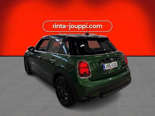 Mini Cooper vaihtoauto