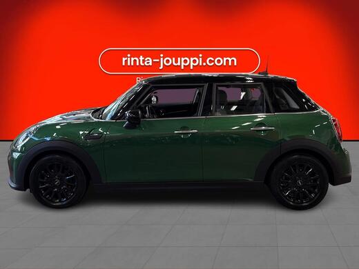 Mini Cooper vaihtoauto