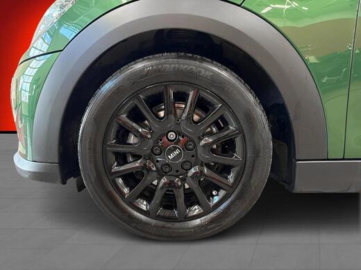 Mini Cooper vaihtoauto