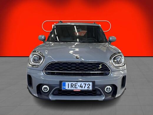 Mini Countryman vaihtoauto