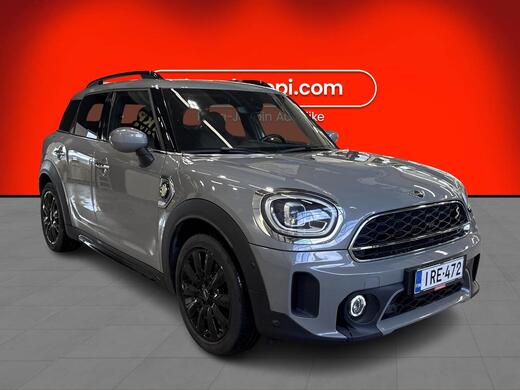 Mini Countryman vaihtoauto